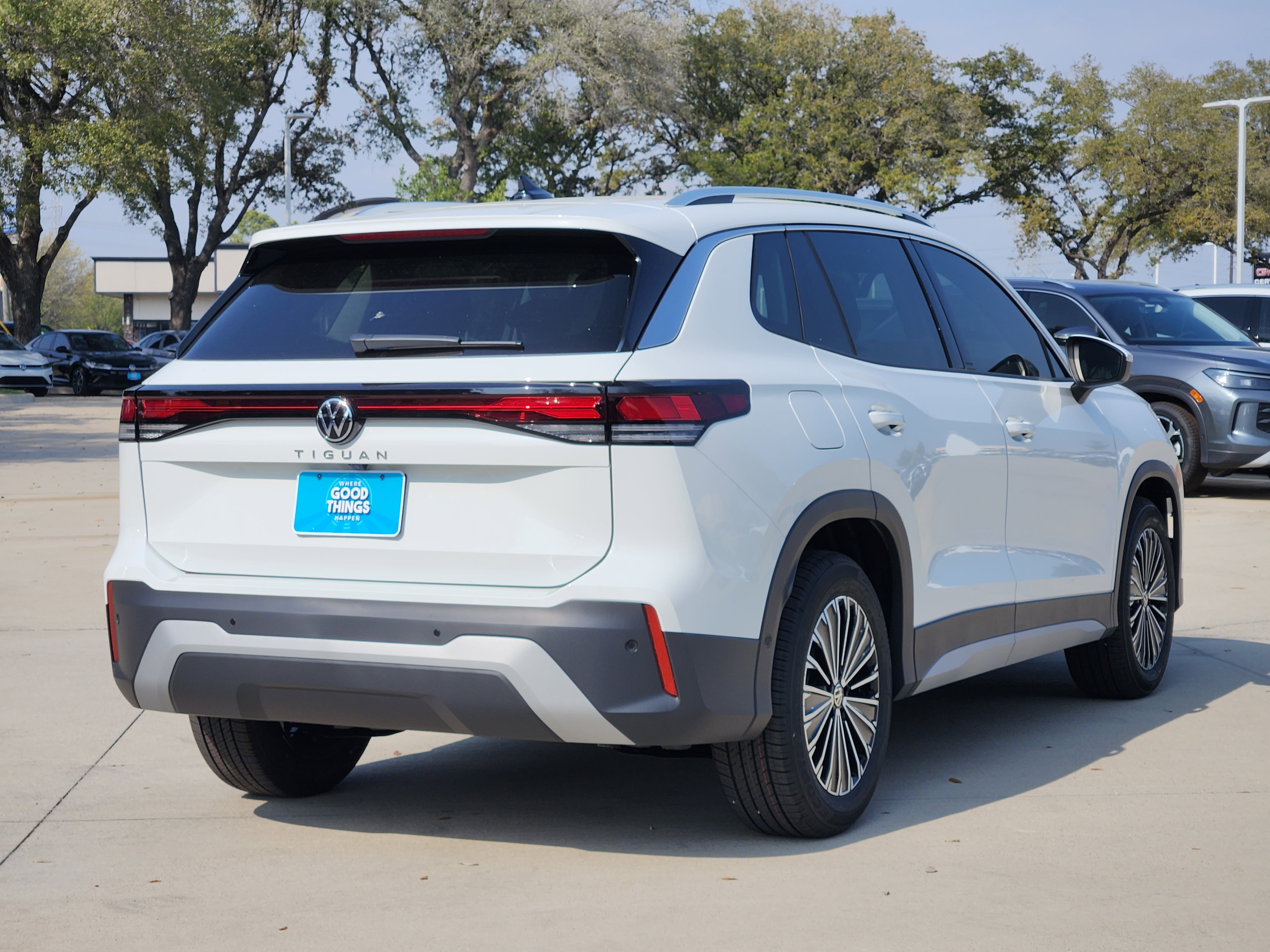 2026 Volkswagen Tiguan S