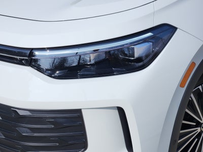 2026 Volkswagen Tiguan S