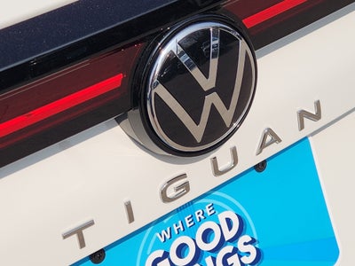 2026 Volkswagen Tiguan S