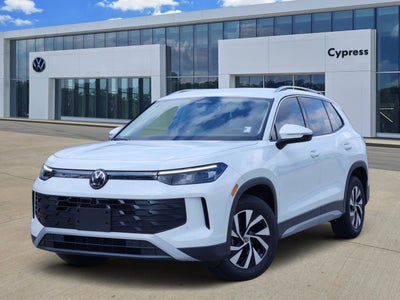 2026 Volkswagen Tiguan S