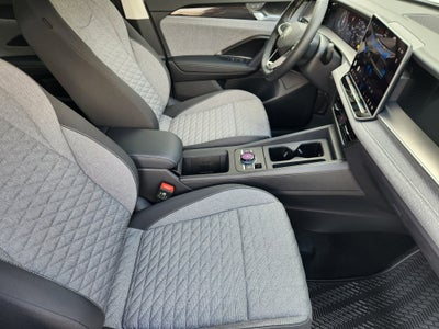 2026 Volkswagen Tiguan S