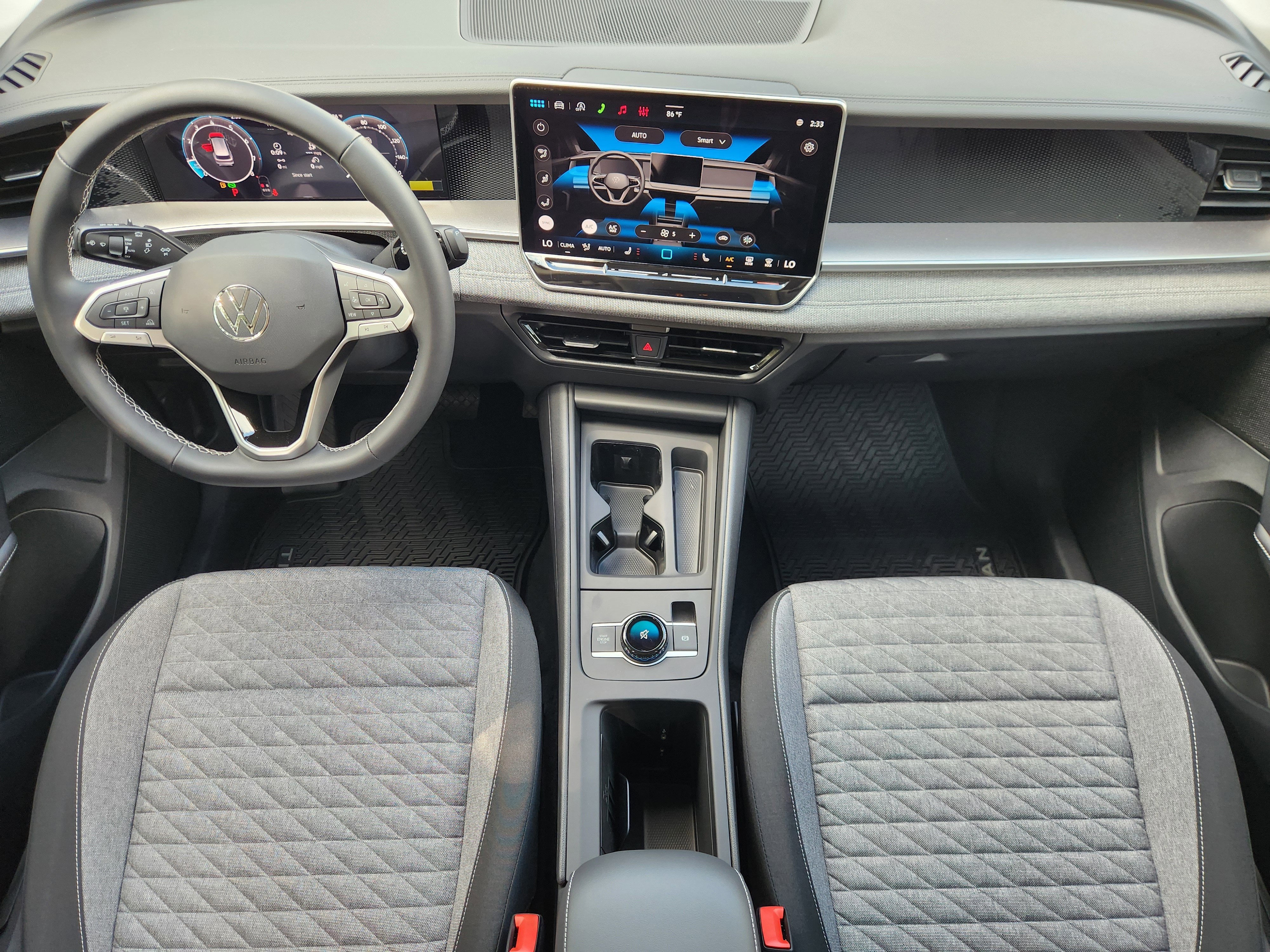 2026 Volkswagen Tiguan S