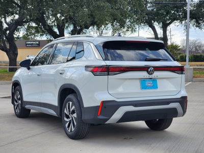 2026 Volkswagen Tiguan S