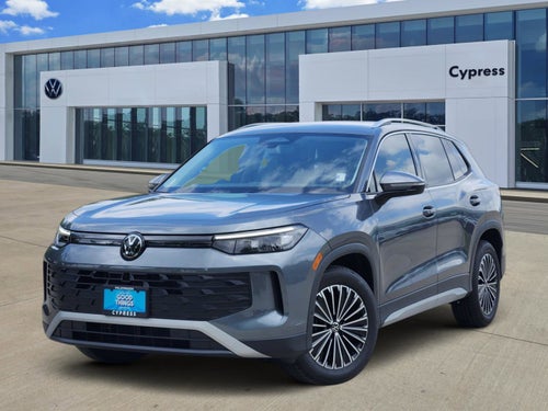 2026 Volkswagen Tiguan S