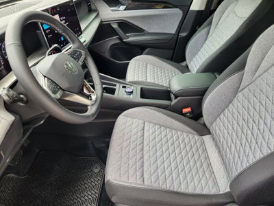 2026 Volkswagen Tiguan S