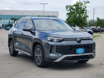 2026 Volkswagen Tiguan S