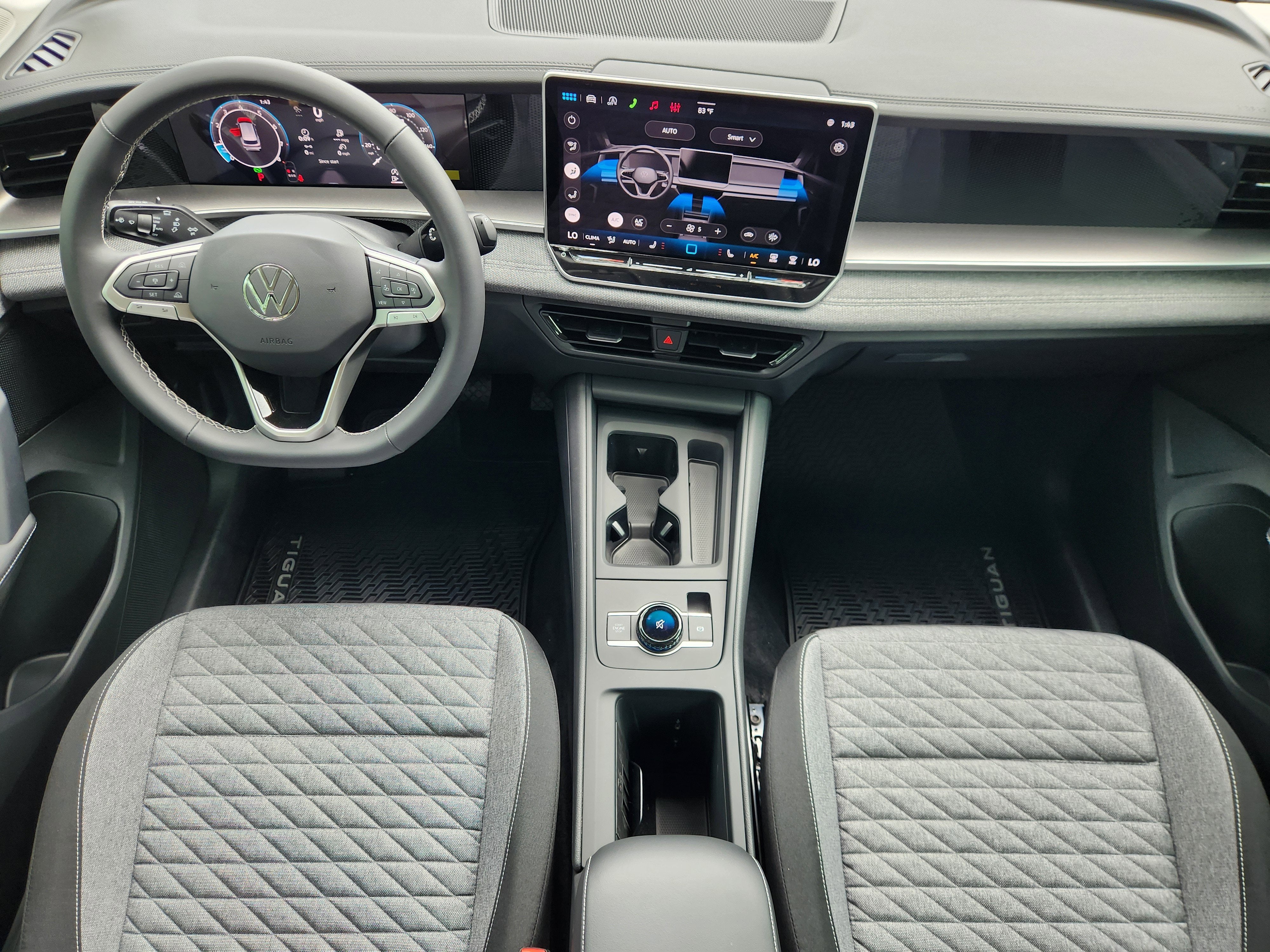 2026 Volkswagen Tiguan S