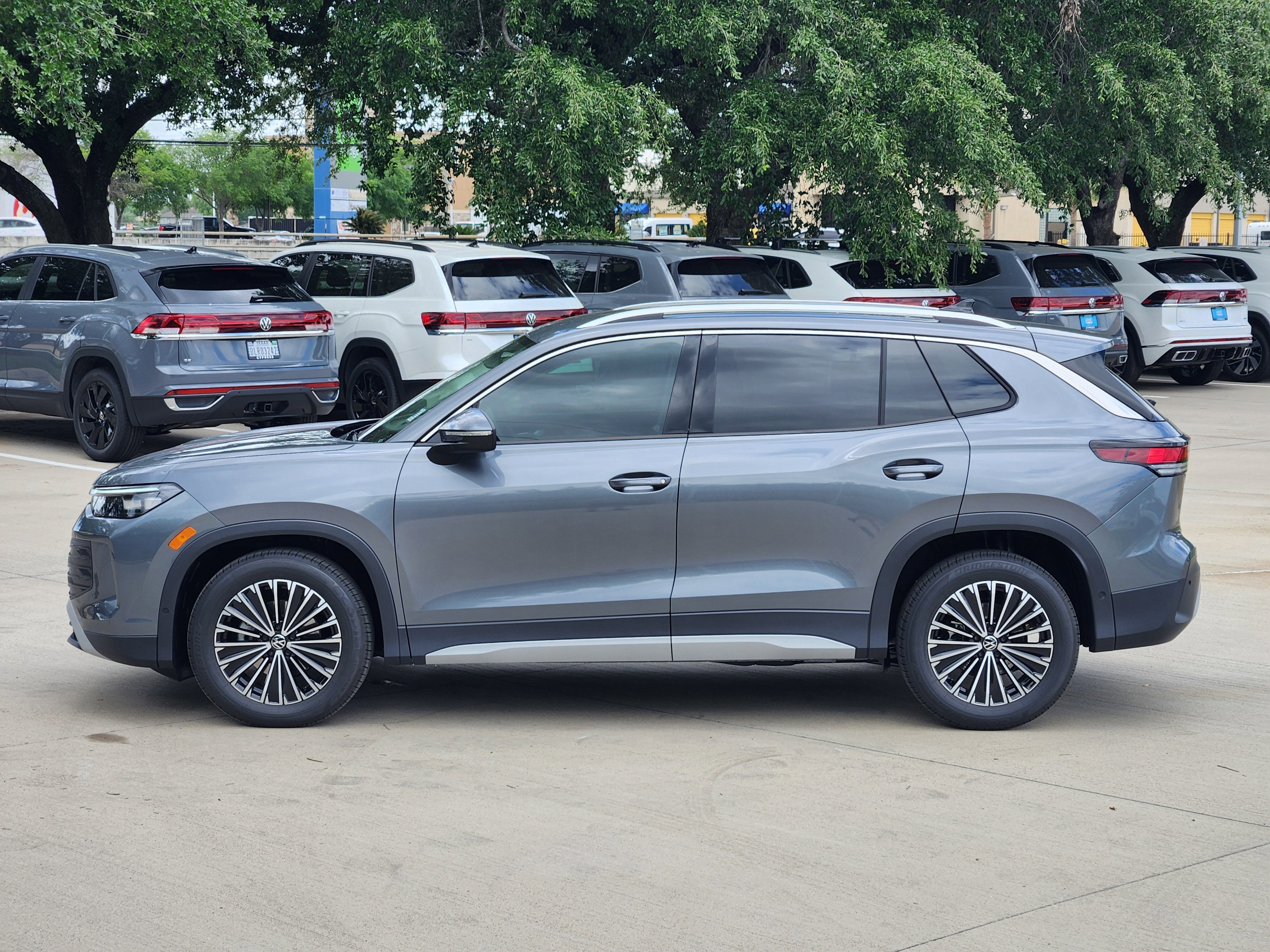 2026 Volkswagen Tiguan S