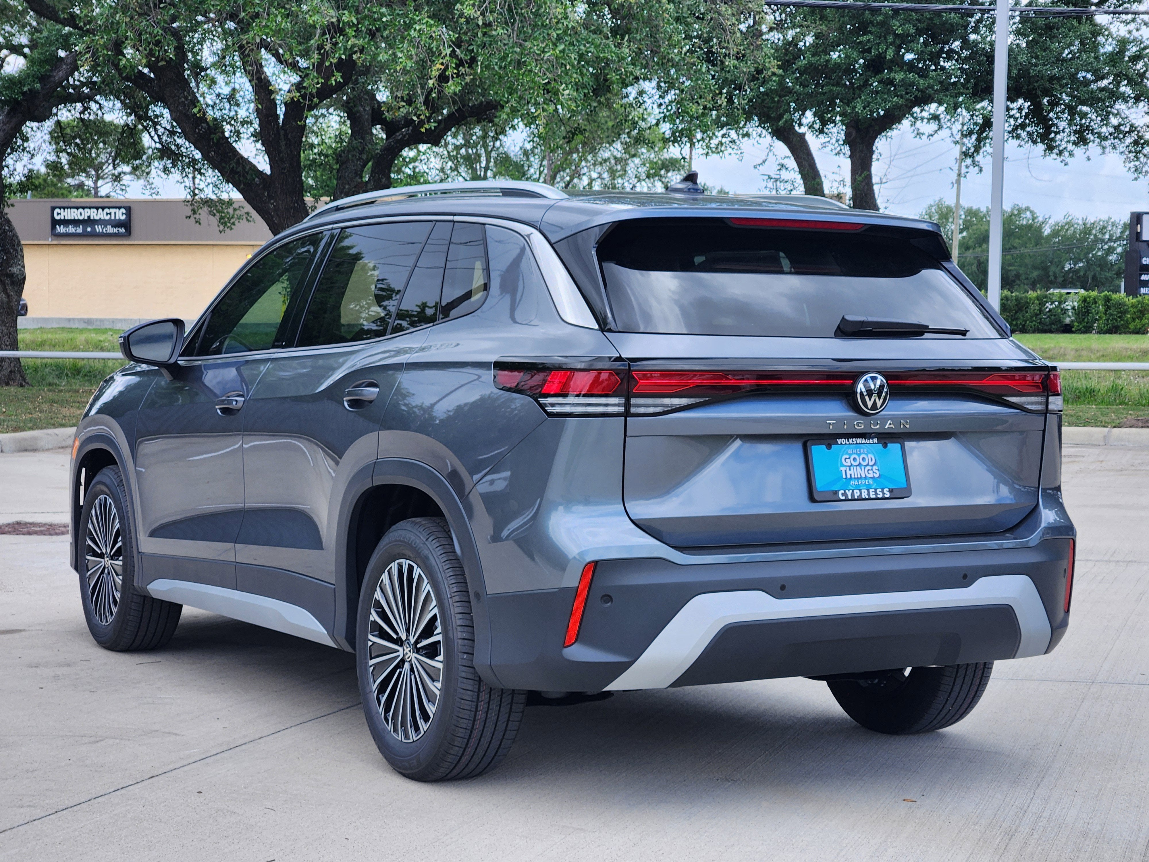 2026 Volkswagen Tiguan S