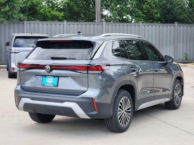 2026 Volkswagen Tiguan S