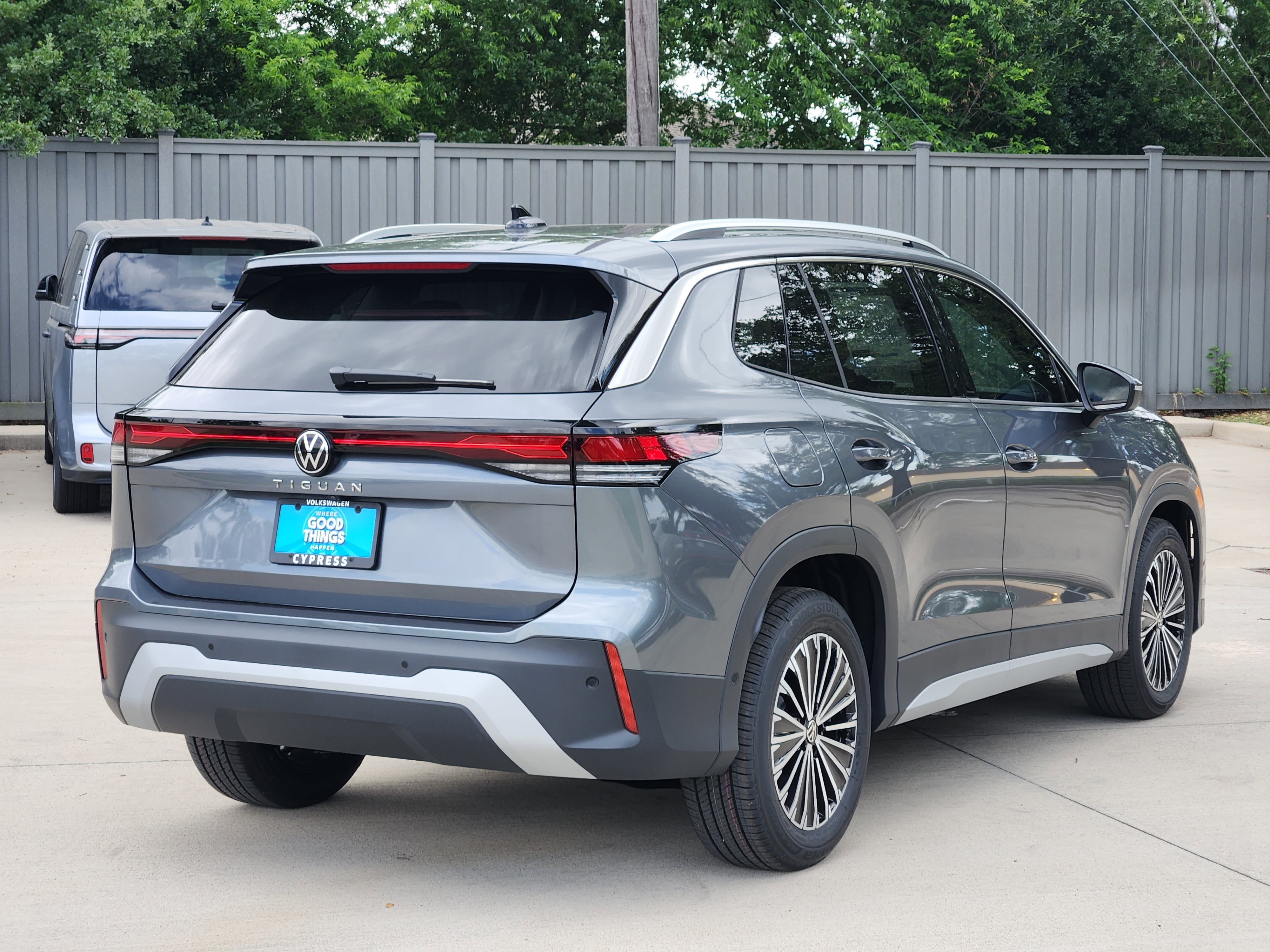 2026 Volkswagen Tiguan S