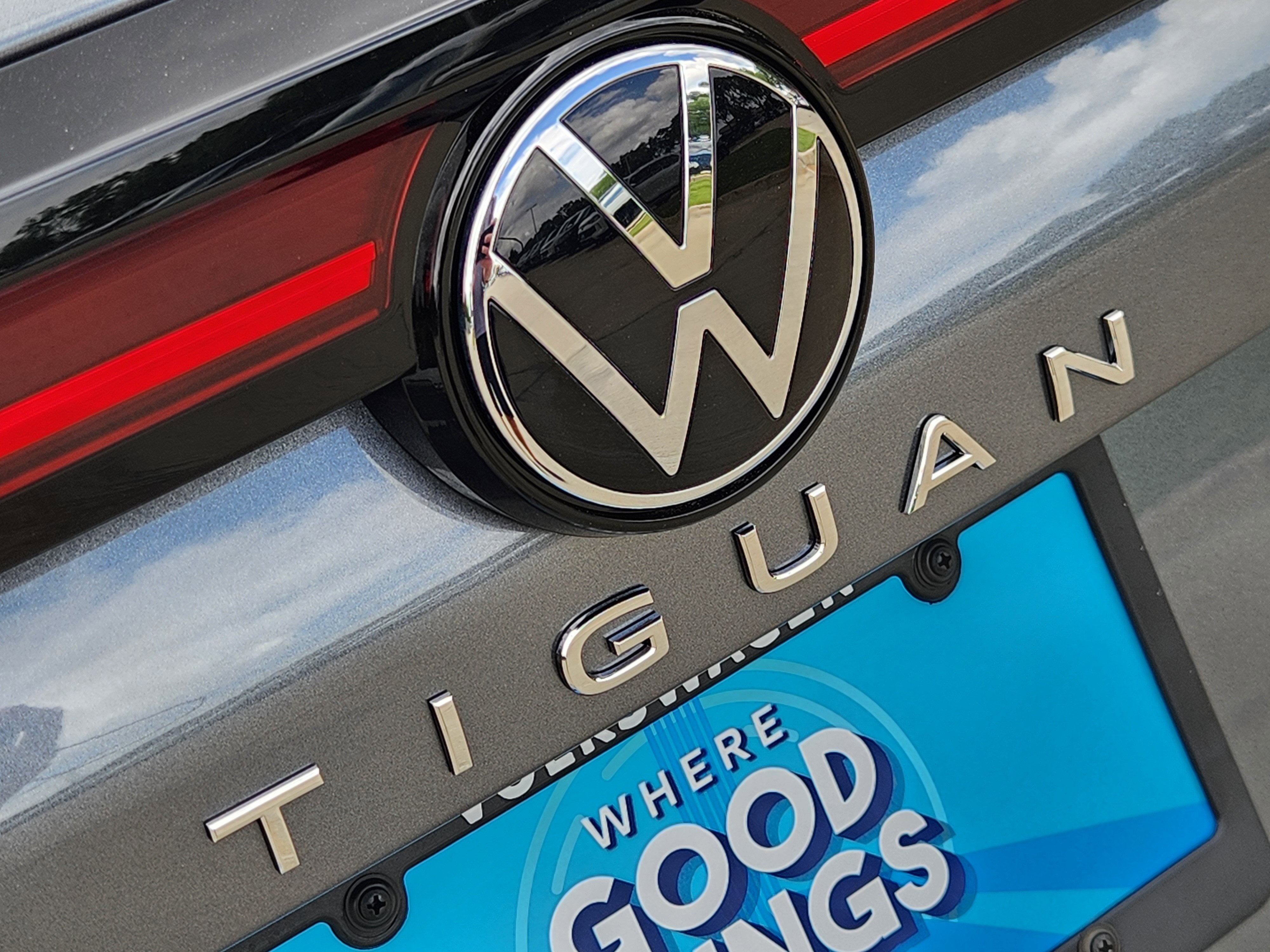 2026 Volkswagen Tiguan S