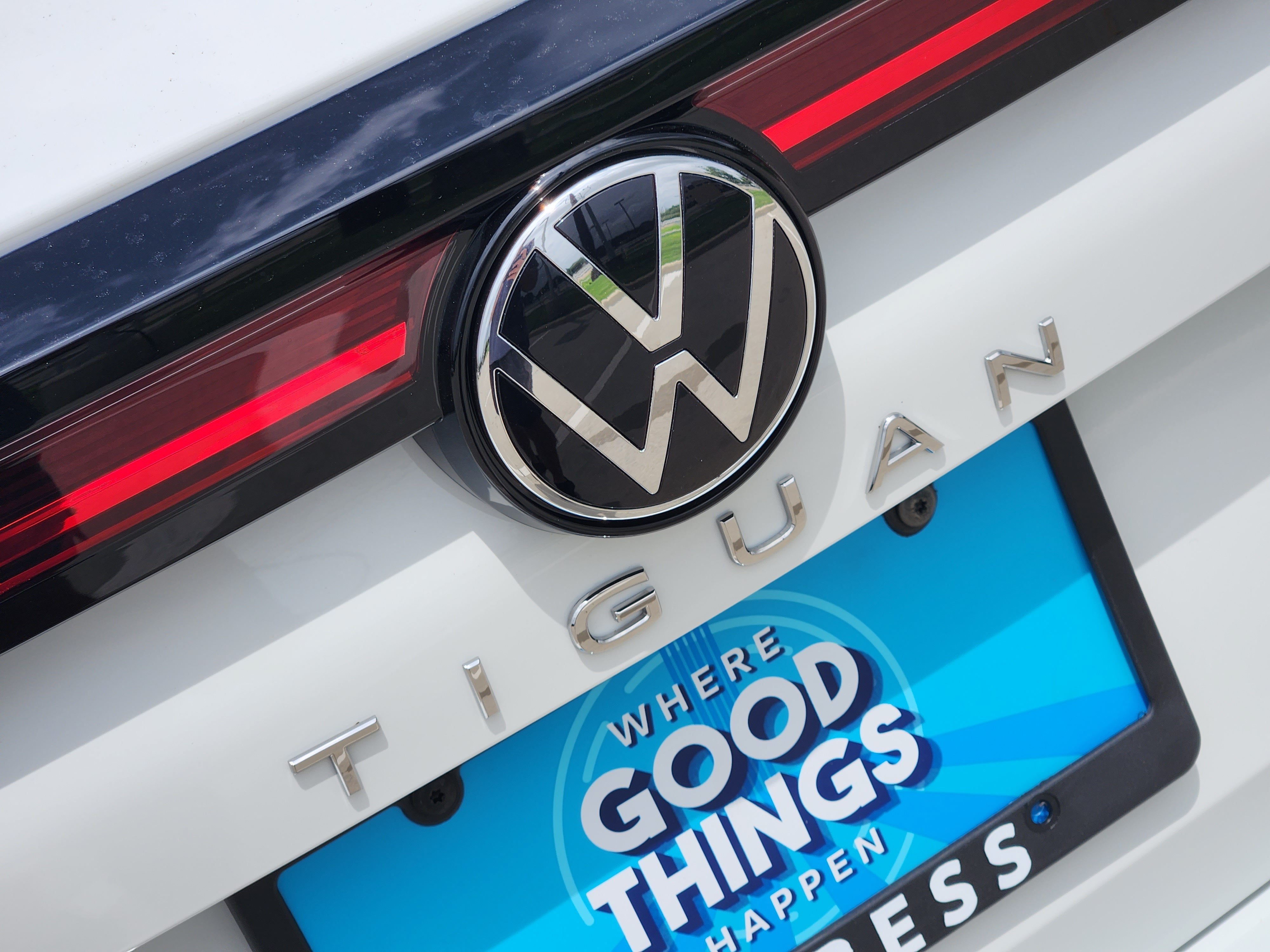 2026 Volkswagen Tiguan S