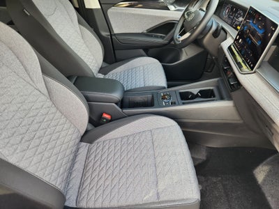 2026 Volkswagen Tiguan S