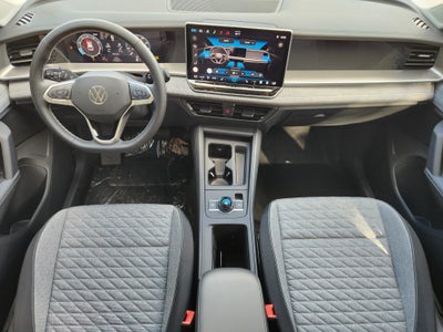 2026 Volkswagen Tiguan S