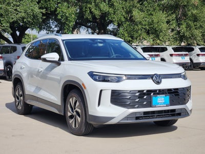 2026 Volkswagen Tiguan S