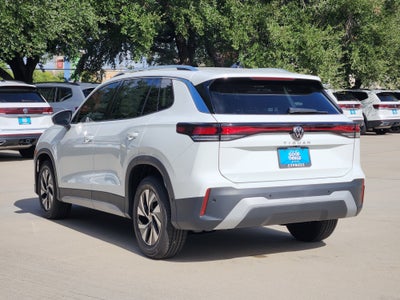 2026 Volkswagen Tiguan S