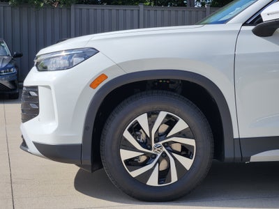 2026 Volkswagen Tiguan S