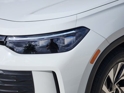 2026 Volkswagen Tiguan S