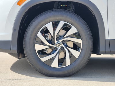 2026 Volkswagen Tiguan S
