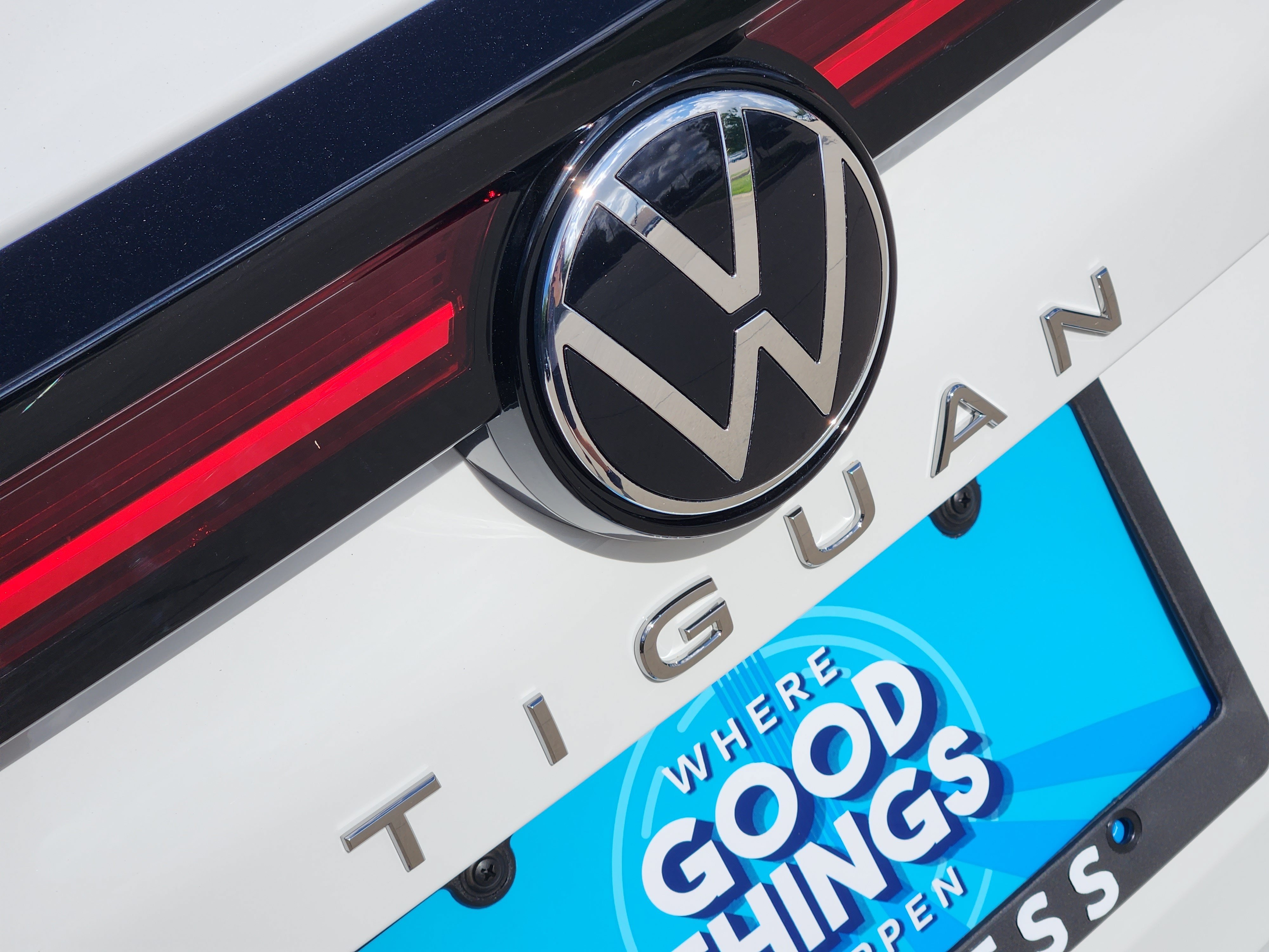 2026 Volkswagen Tiguan S