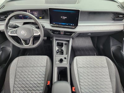2026 Volkswagen Tiguan S