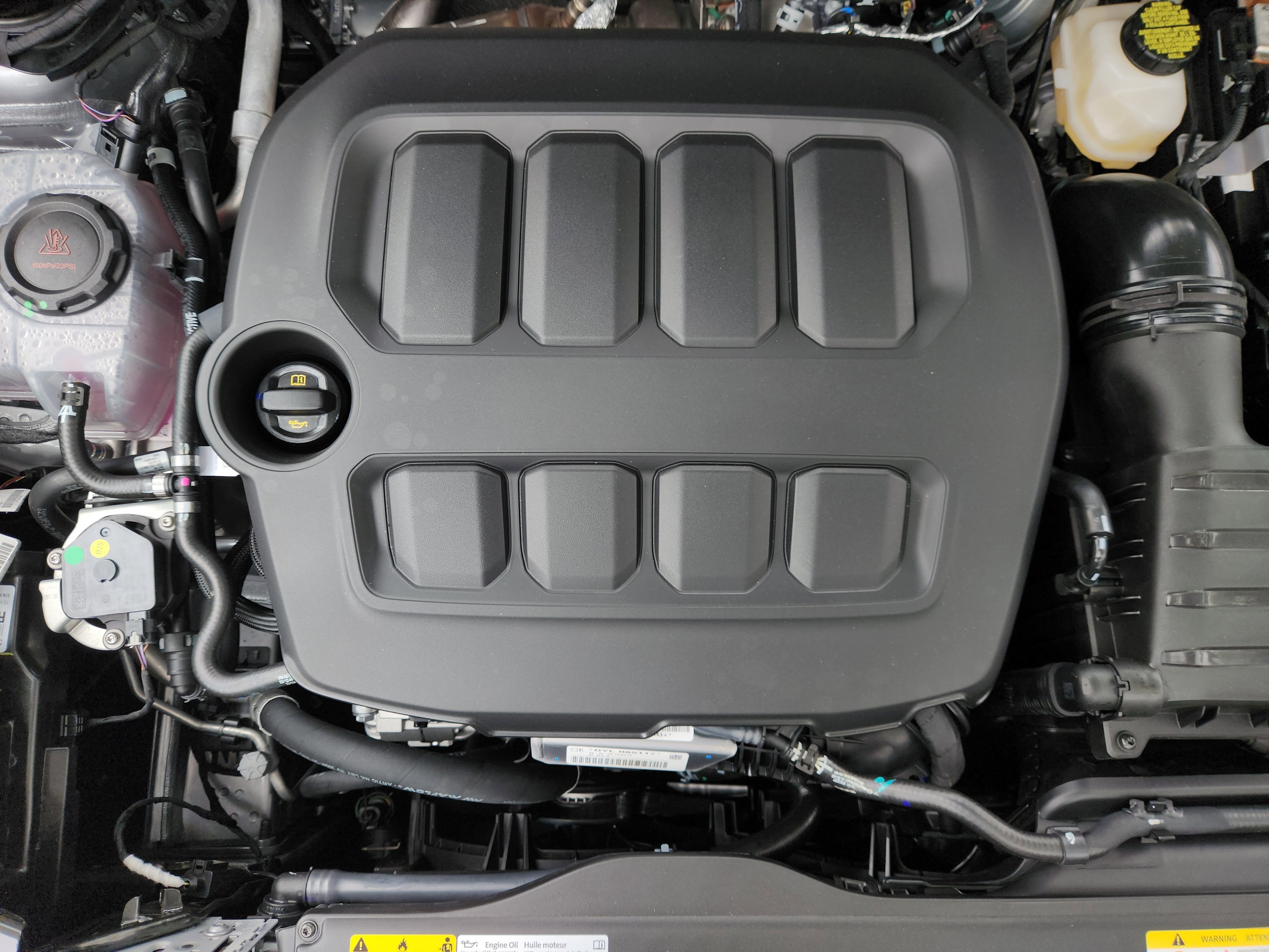 2026 Volkswagen Tiguan S