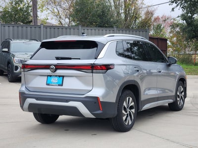 2026 Volkswagen Tiguan S