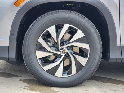 2026 Volkswagen Tiguan S