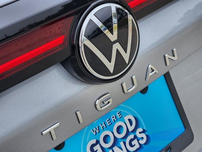2026 Volkswagen Tiguan S