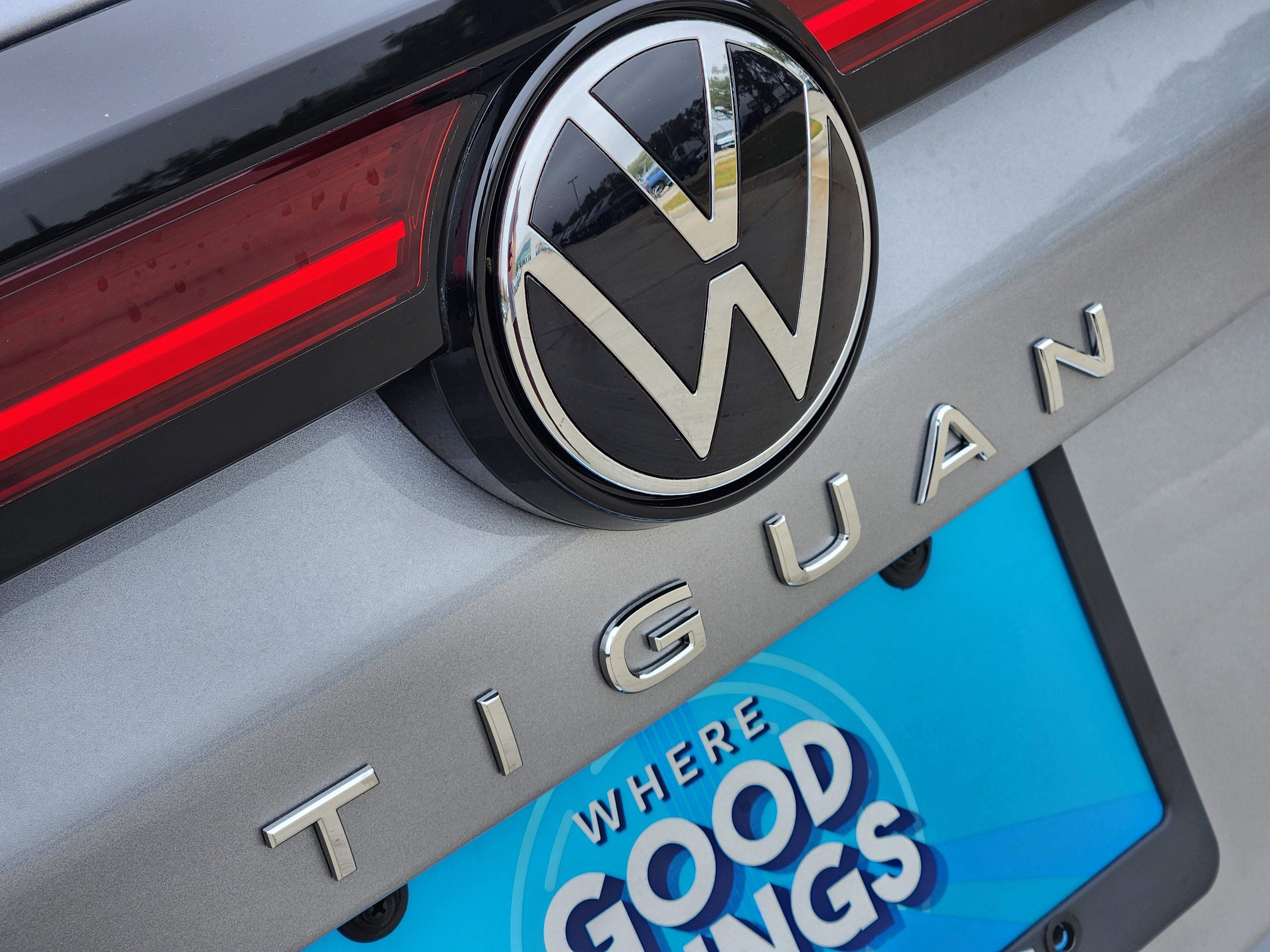 2026 Volkswagen Tiguan S