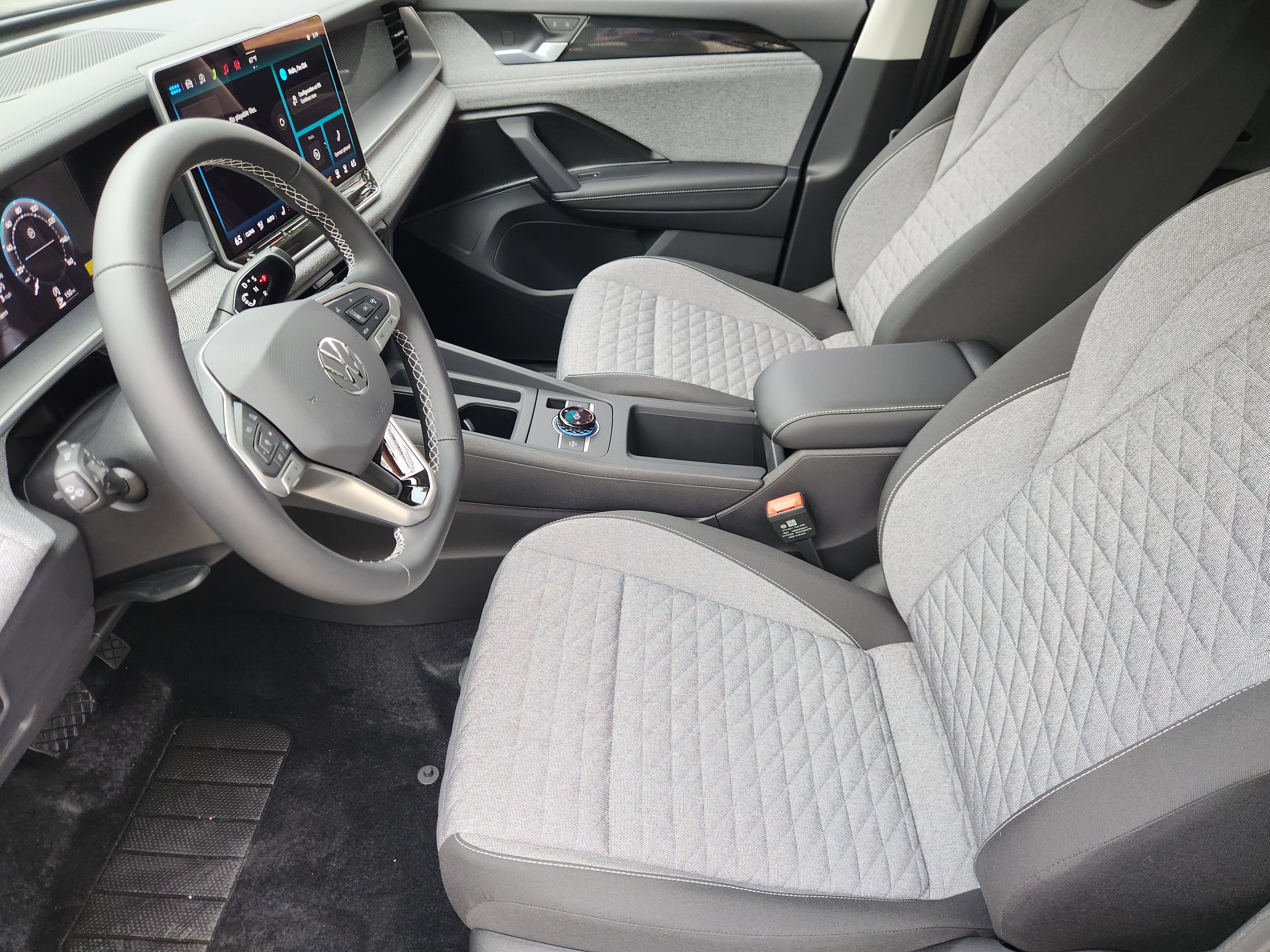 2026 Volkswagen Tiguan S