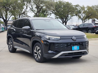 2026 Volkswagen Tiguan S