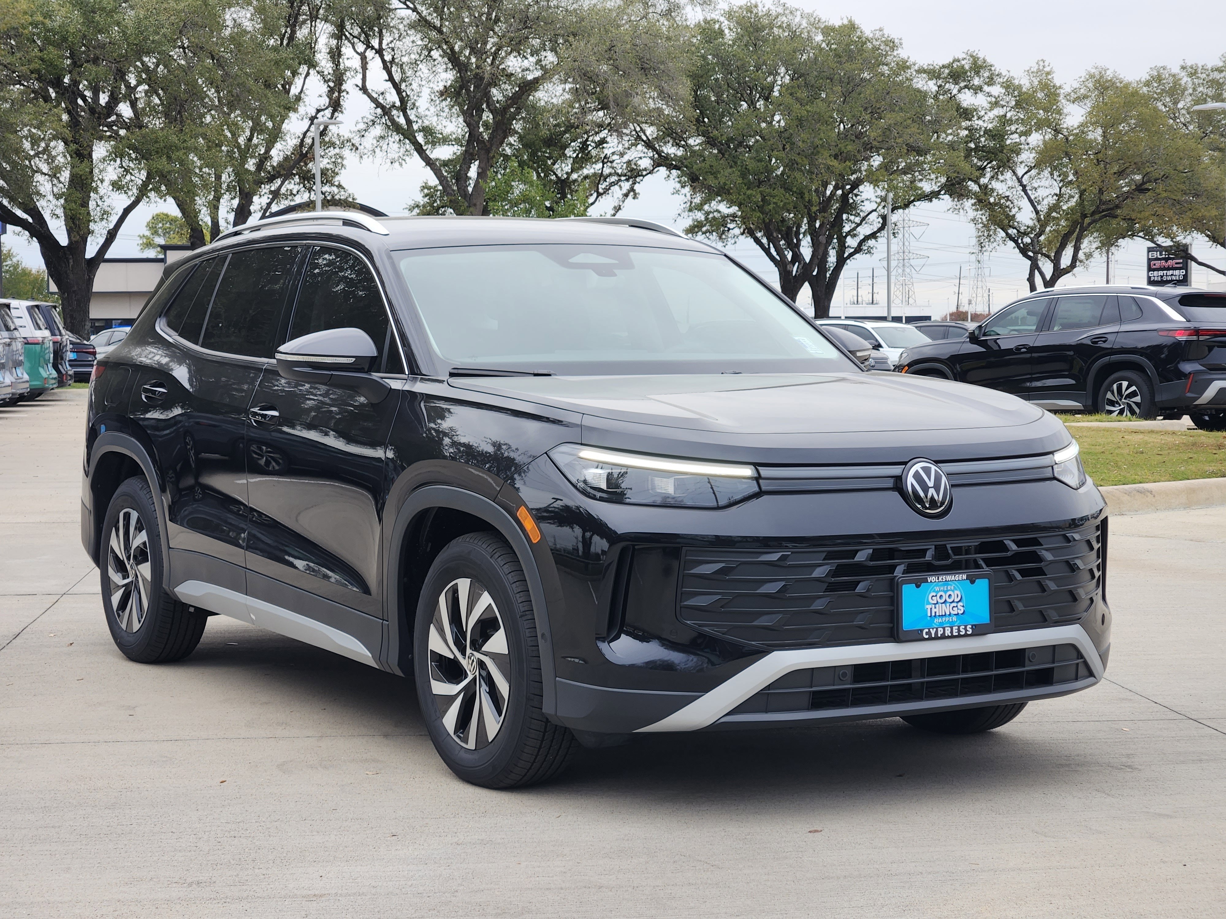 2026 Volkswagen Tiguan S