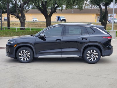 2026 Volkswagen Tiguan S