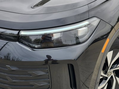 2026 Volkswagen Tiguan S