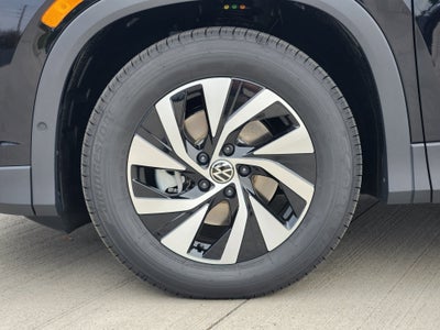 2026 Volkswagen Tiguan S