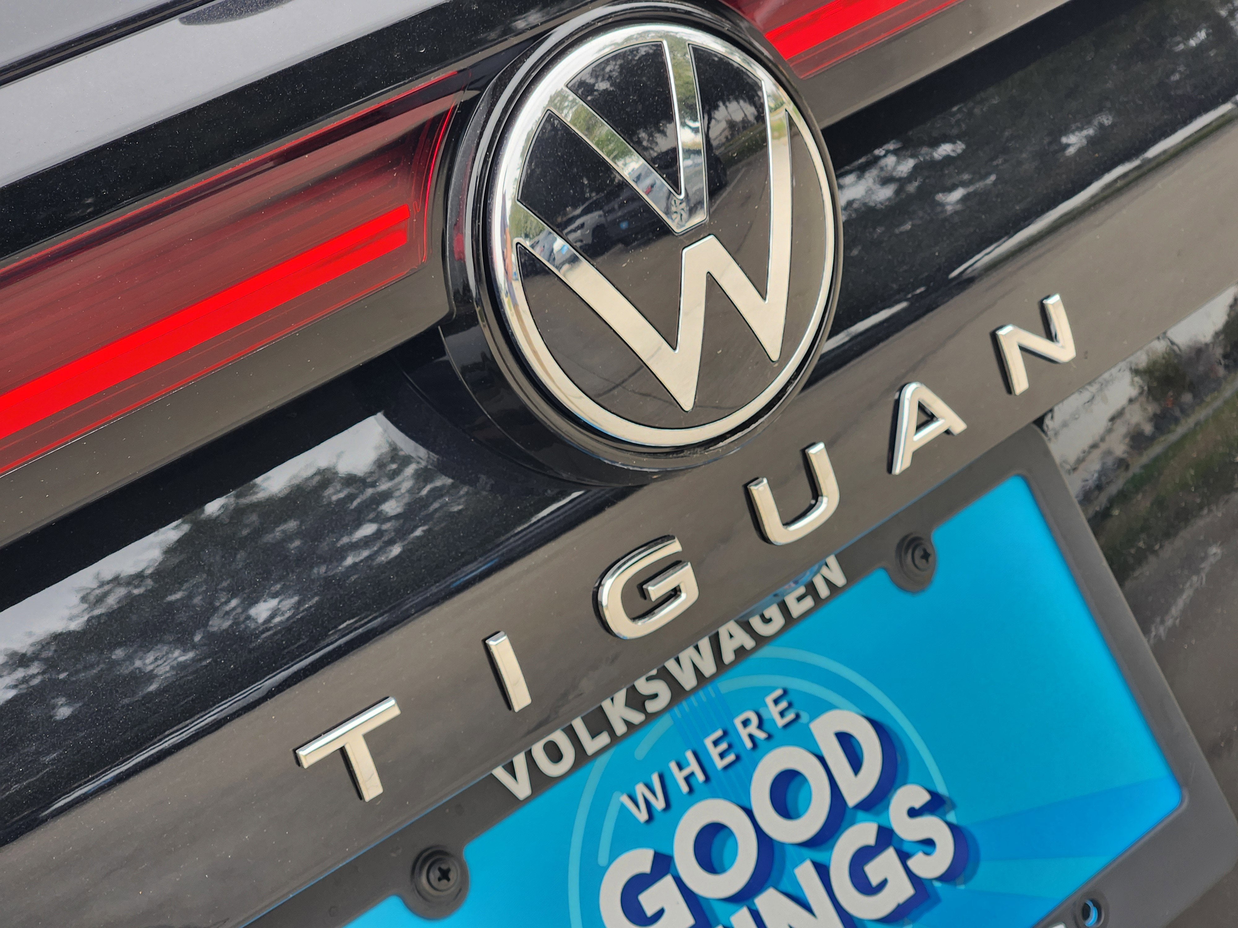 2026 Volkswagen Tiguan S