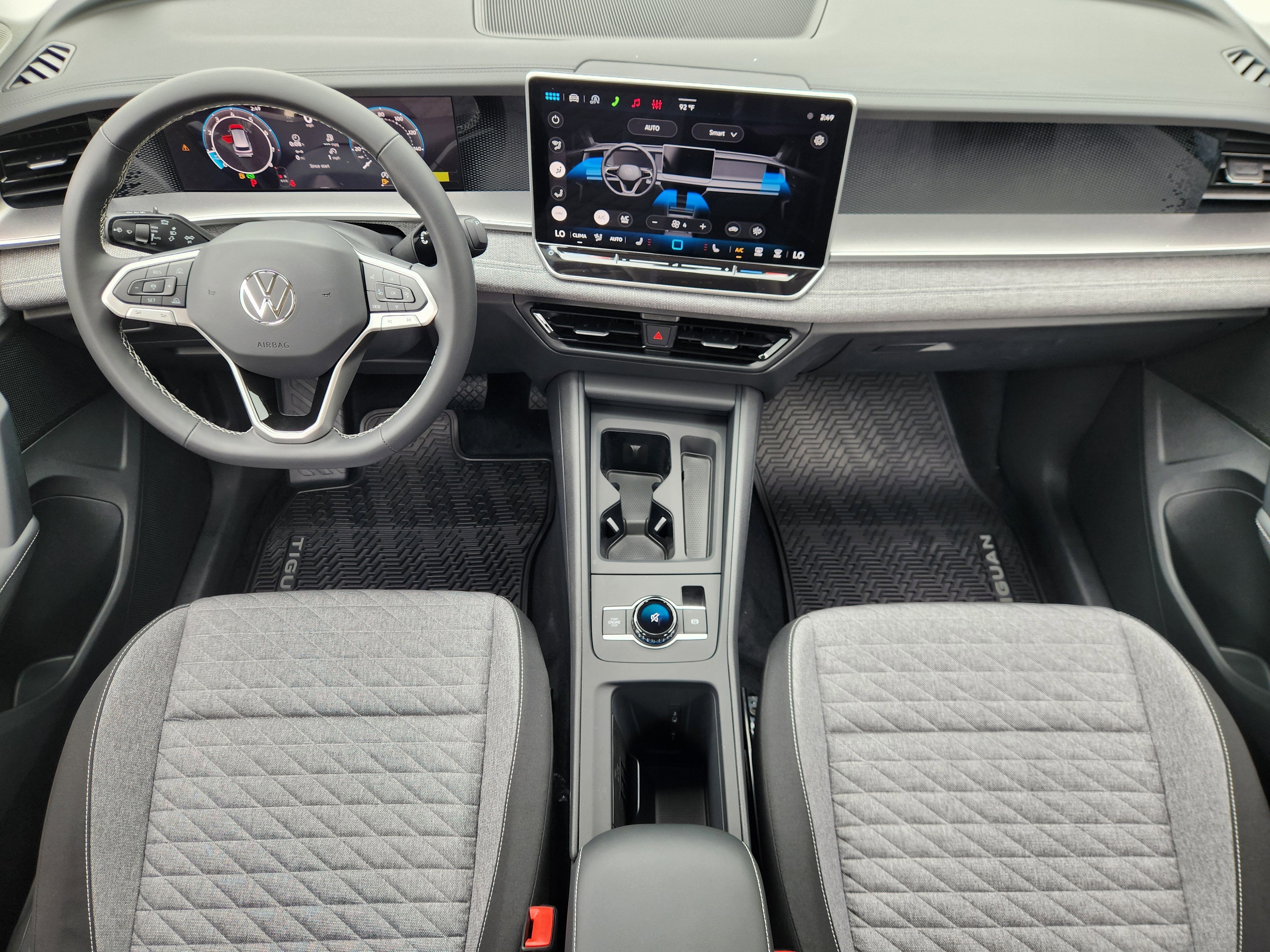 2026 Volkswagen Tiguan S