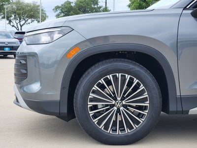 2026 Volkswagen Tiguan S