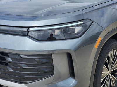2026 Volkswagen Tiguan S