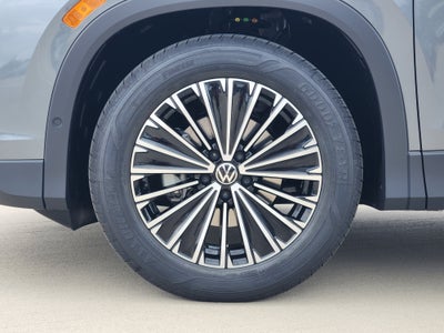 2026 Volkswagen Tiguan S