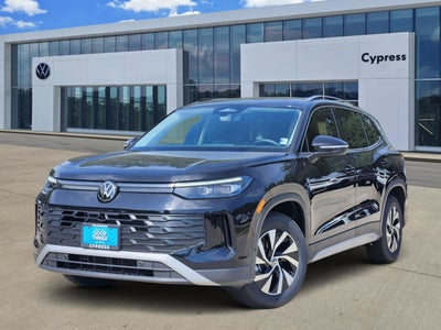 2026 Volkswagen Tiguan S