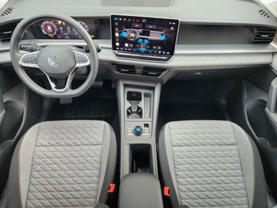 2026 Volkswagen Tiguan S