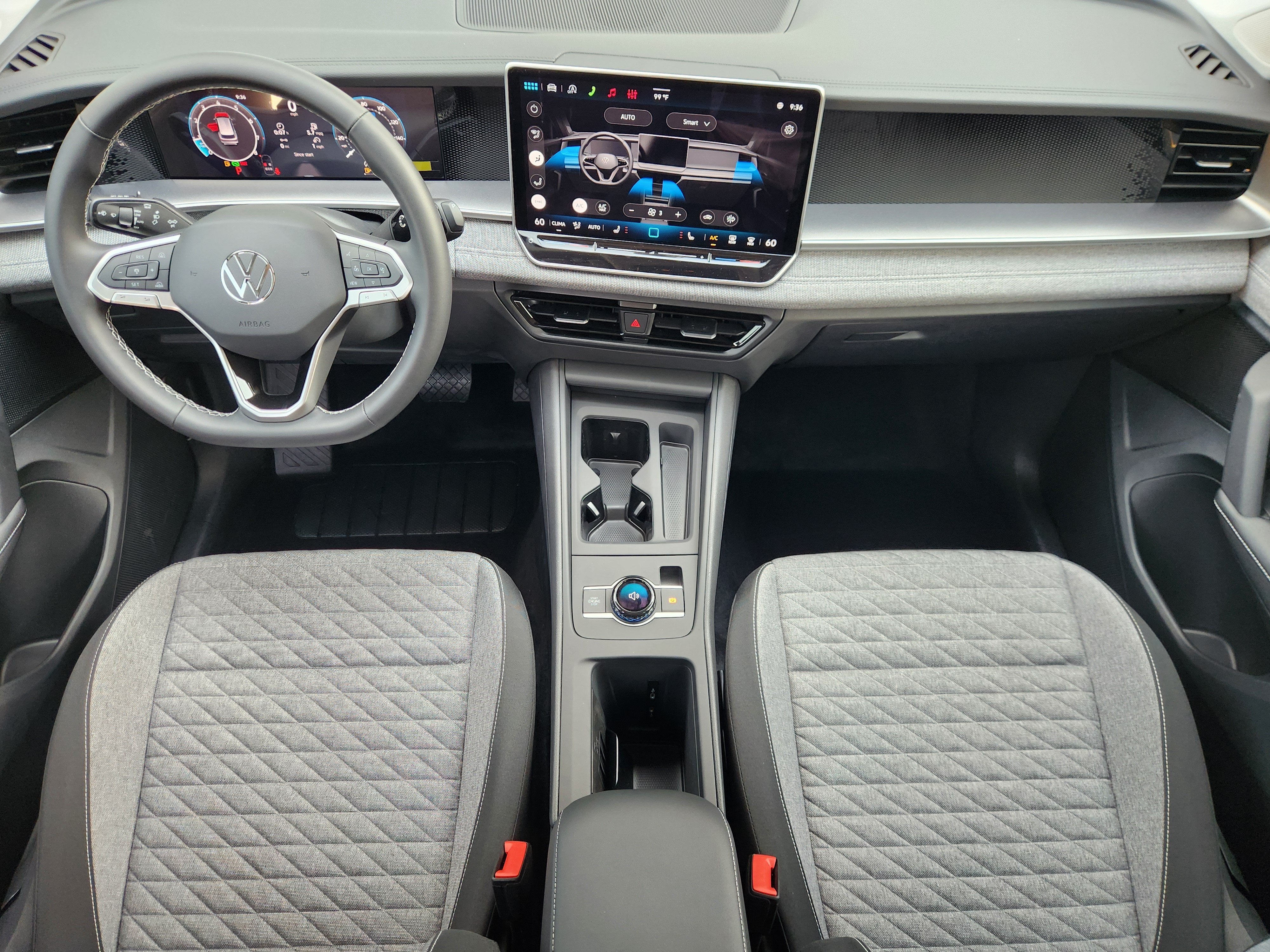 2026 Volkswagen Tiguan S