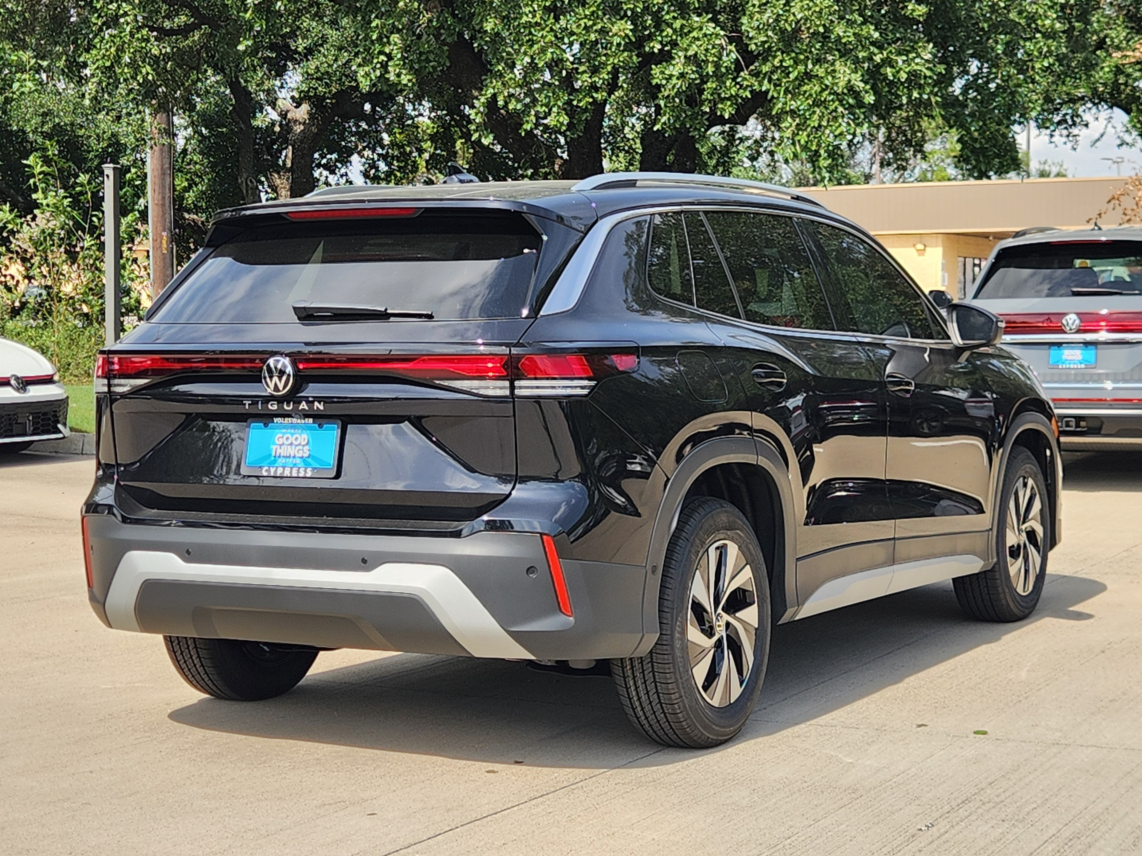 2026 Volkswagen Tiguan S