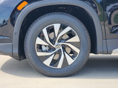 2026 Volkswagen Tiguan S