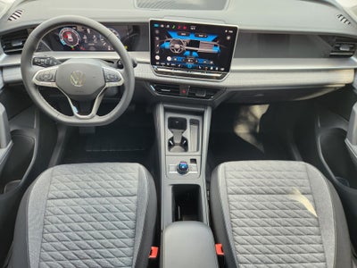 2026 Volkswagen Tiguan S
