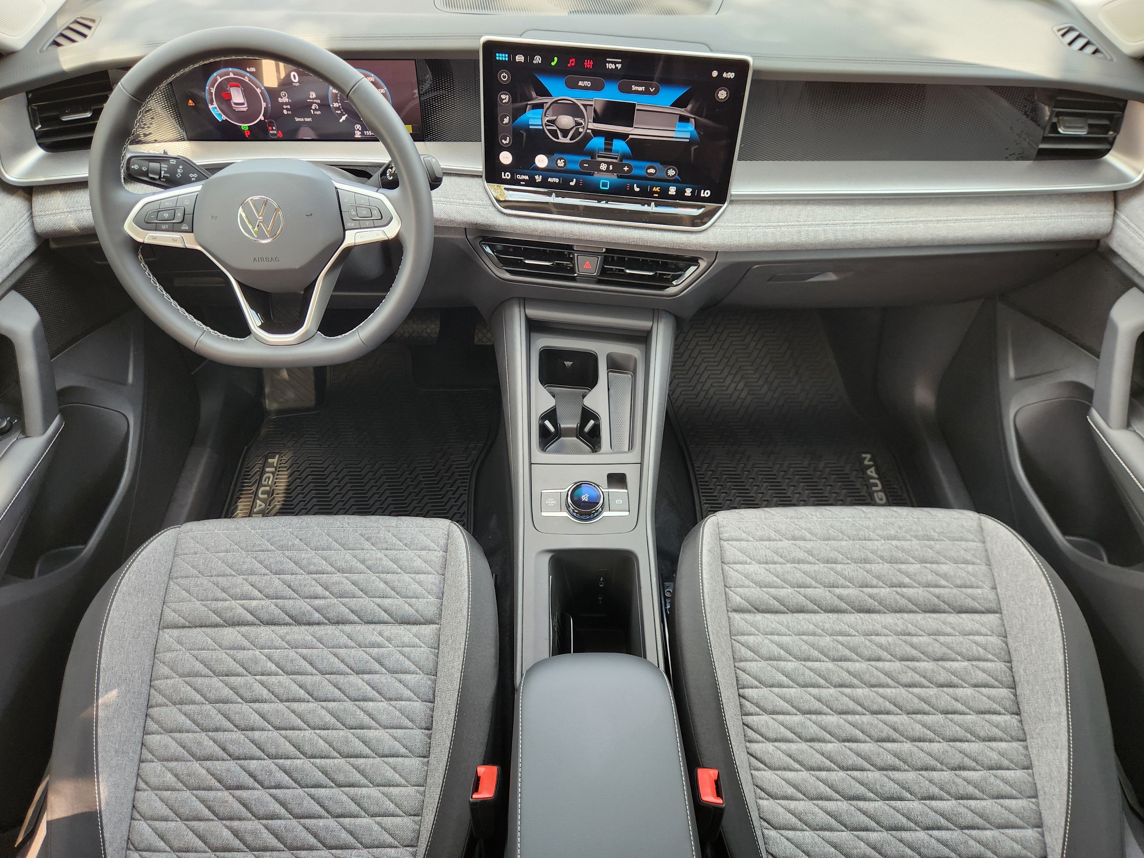 2026 Volkswagen Tiguan S