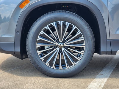2026 Volkswagen Tiguan S